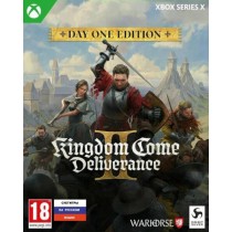 Kingdom Come Deliverance II - Day One Edition [Xbox Series X]